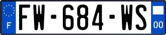 FW-684-WS