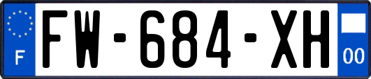 FW-684-XH