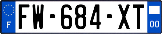 FW-684-XT