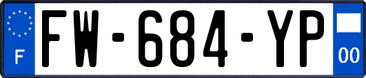 FW-684-YP
