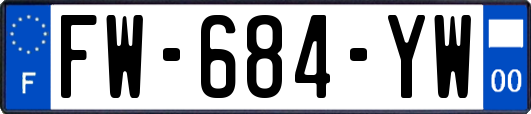 FW-684-YW