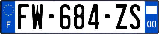FW-684-ZS