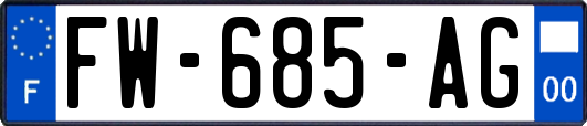FW-685-AG