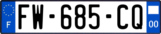 FW-685-CQ