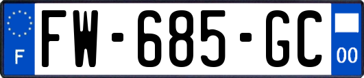 FW-685-GC