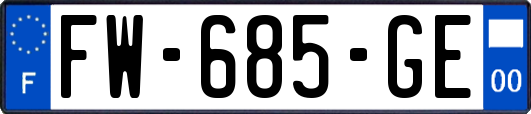 FW-685-GE