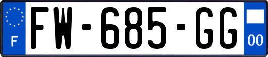 FW-685-GG