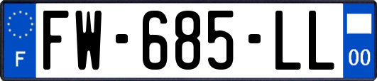 FW-685-LL