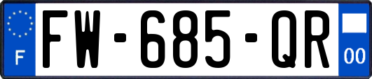 FW-685-QR