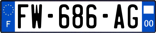 FW-686-AG