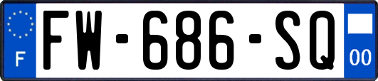 FW-686-SQ