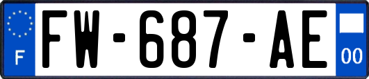 FW-687-AE