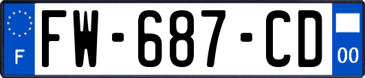 FW-687-CD