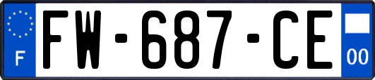 FW-687-CE
