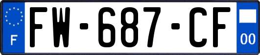 FW-687-CF