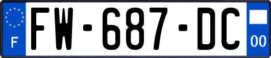 FW-687-DC