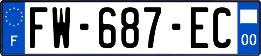 FW-687-EC