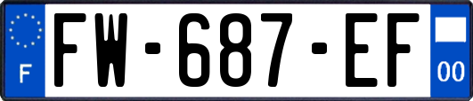 FW-687-EF