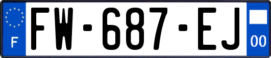 FW-687-EJ