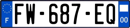 FW-687-EQ