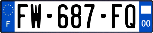 FW-687-FQ