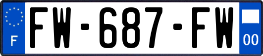 FW-687-FW