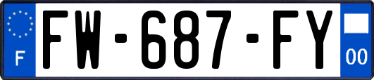 FW-687-FY
