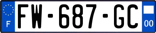 FW-687-GC