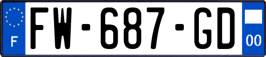 FW-687-GD