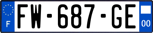 FW-687-GE