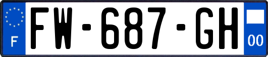 FW-687-GH