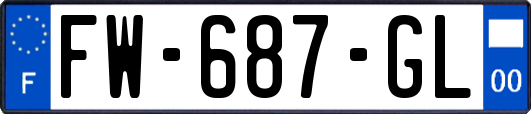 FW-687-GL