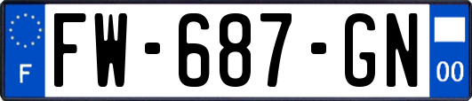 FW-687-GN