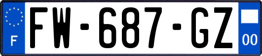 FW-687-GZ