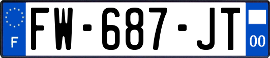 FW-687-JT