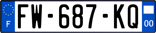 FW-687-KQ