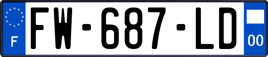 FW-687-LD