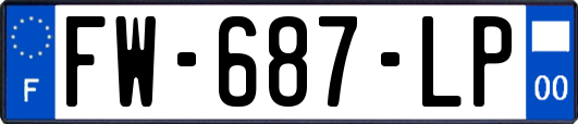 FW-687-LP