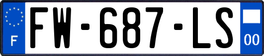 FW-687-LS