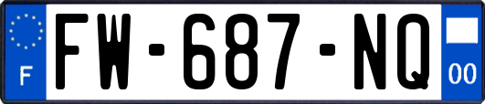 FW-687-NQ