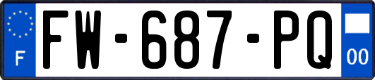 FW-687-PQ