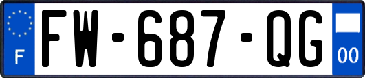 FW-687-QG