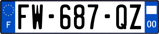 FW-687-QZ