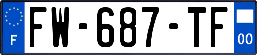 FW-687-TF