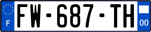 FW-687-TH