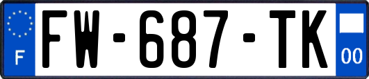 FW-687-TK