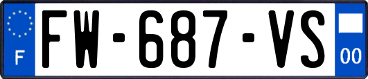 FW-687-VS