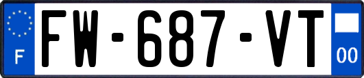FW-687-VT