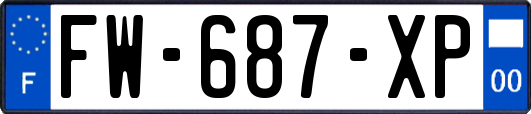 FW-687-XP