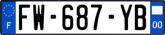 FW-687-YB